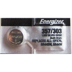 3V WATCH CALCULATOR SILVER OXIDE BATTERY